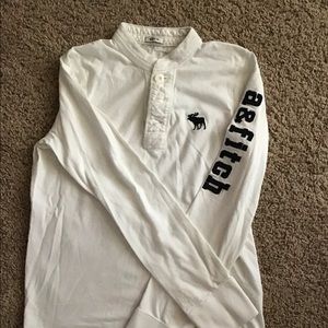 Abercrombie kids long sleeve shirt